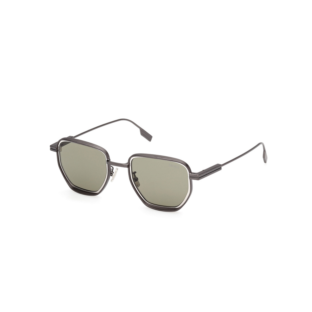 ZEGNA  EZ0256 Sunglasses 09N 49mm